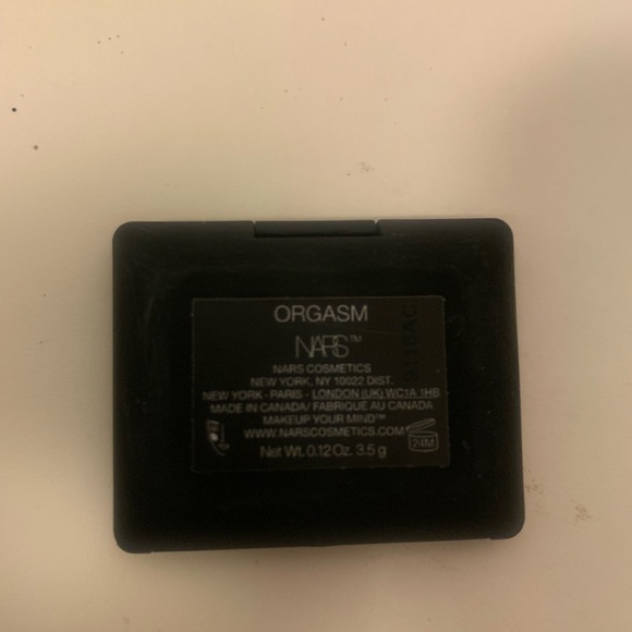 Nars orgasm blush mini - Picture 2 of 2